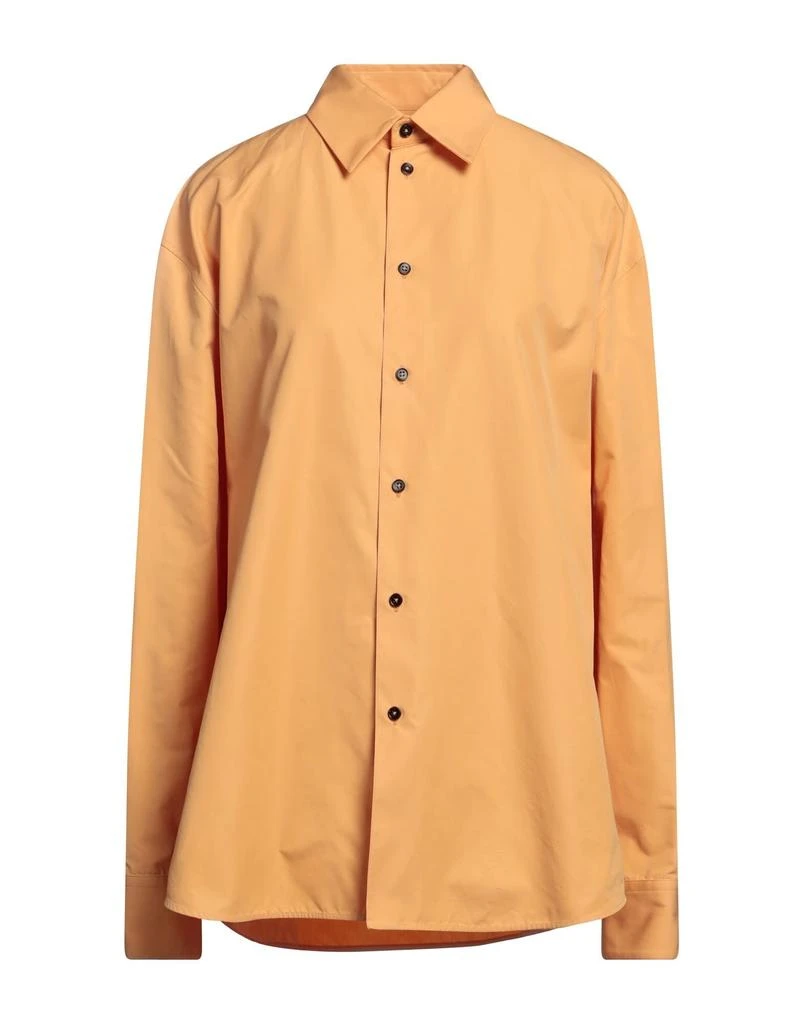 JIL SANDER Solid color shirts & blouses 1