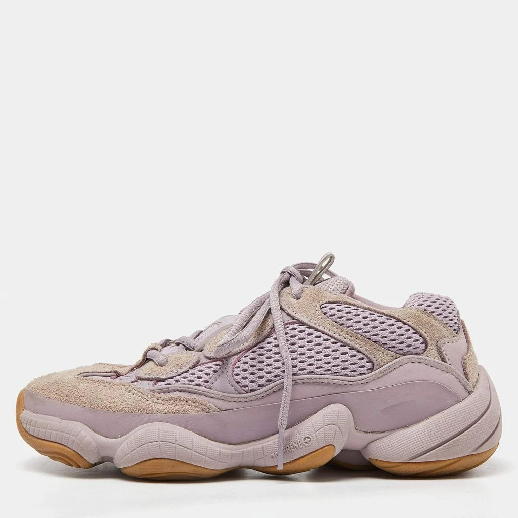 adidas gazelle silver green womens ADIDAS X YEEZY BOOST 700 V2 STATIC SNEAKERS – Caroline's Fashion Luxuries main image 0