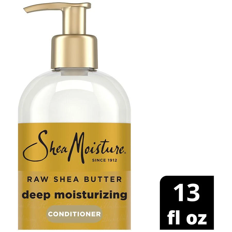 SheaMoisture Conditioner for Curly Hair Raw Shea Butter 7