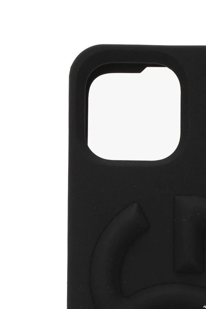 Dolce & Gabbana Dolce & Gabbana Logo Embossed iPhone 13 Pro Max Case 2