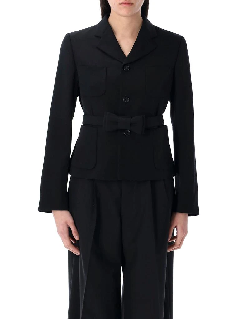 Comme des Garcons Shariana Jacket Ribbon 1