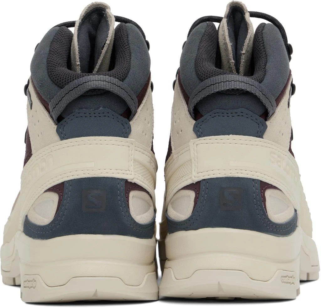 Salomon Off-White X-ALP Mid Leather Gore-Tex Boots 2