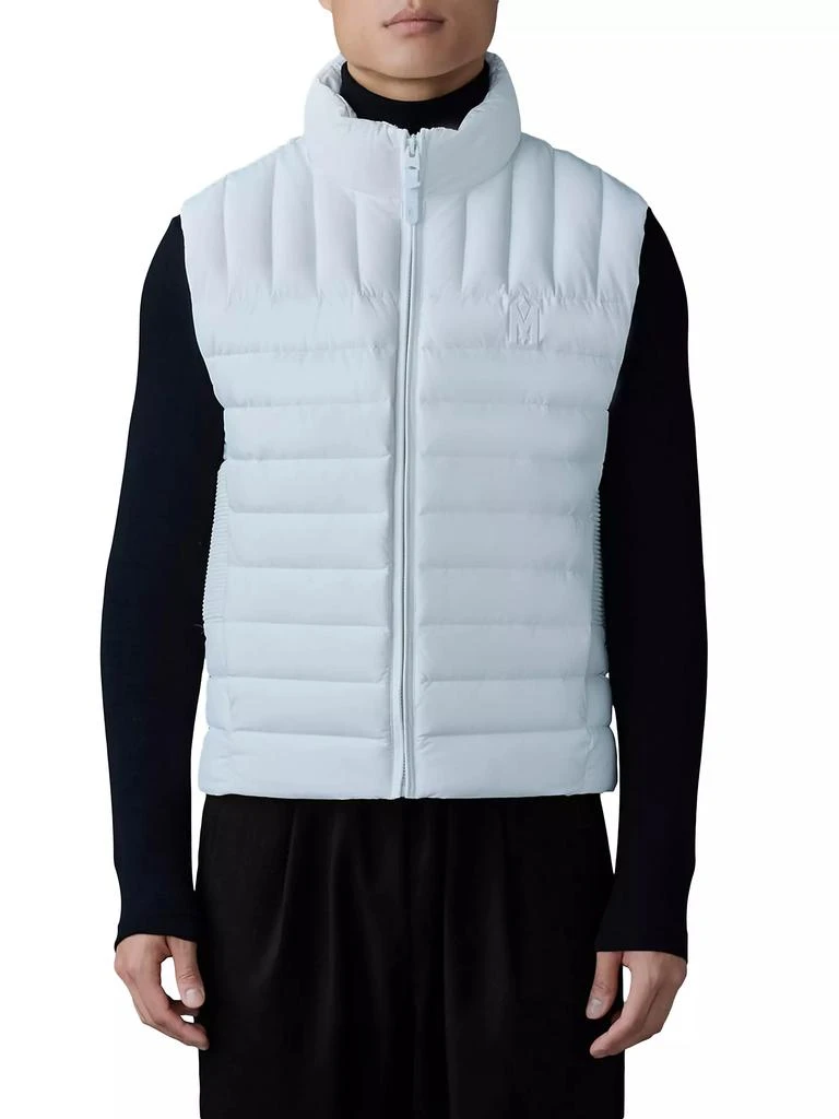 Mackage Titus Quilted Down Vest 3