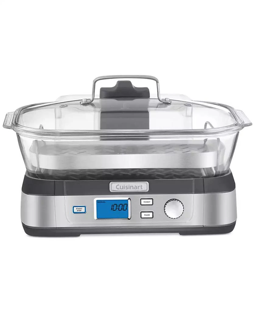 Cuisinart STM-1000 CookFresh™ Digital Glass Steamer 1