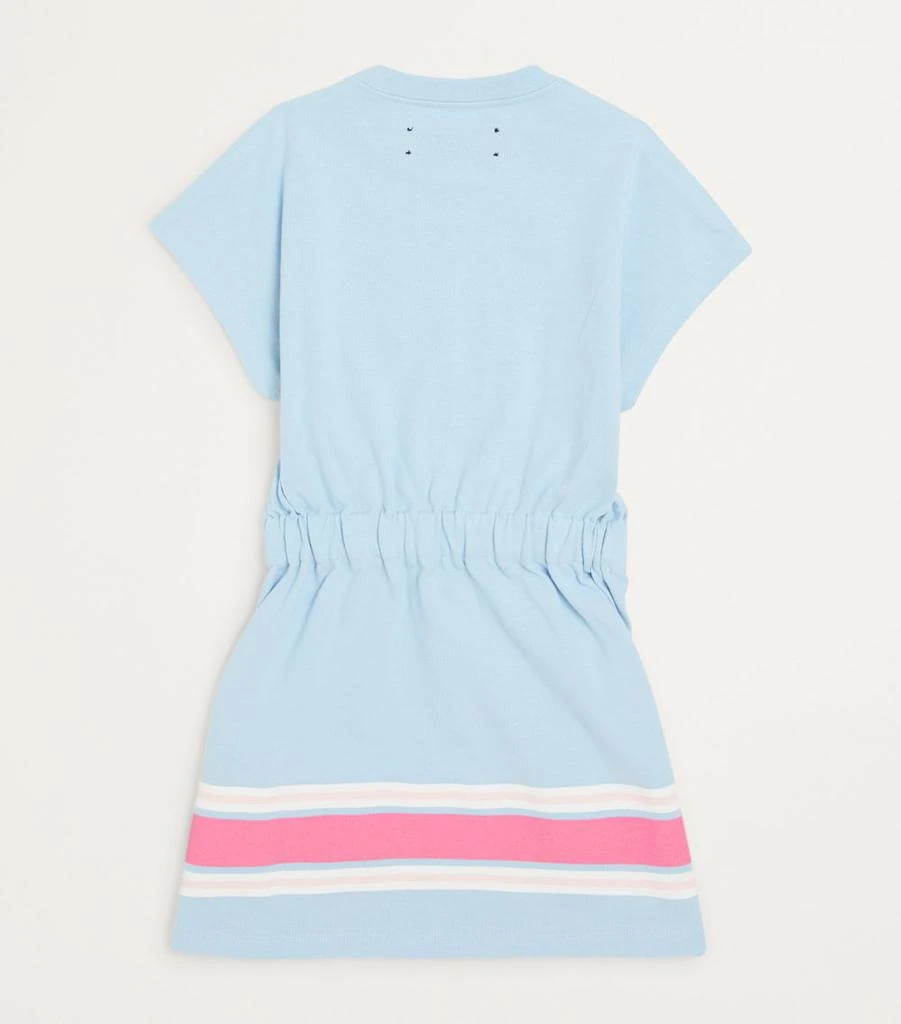 AMIRI Logo T-Shirt Dress (4-12 Years) 2