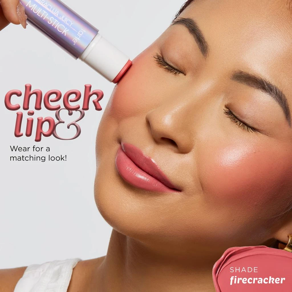Tarte tarte Maracuja Juicy Lip
Cheek Multi-Stick 5