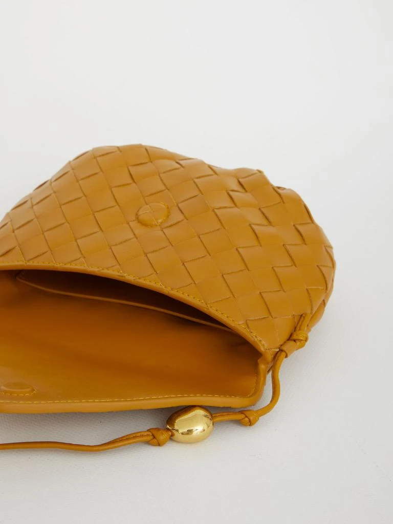 Bottega Veneta Bottega Veneta Intrecciato Strapped Mini Crossbody Bag 4