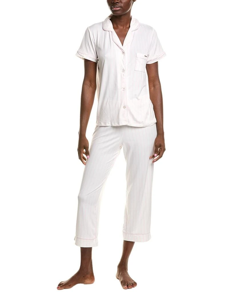 BCBG 2pc Pajama Set 1
