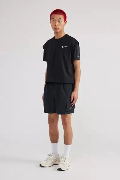 NIKE Nike Packable Belted Utility Short 4