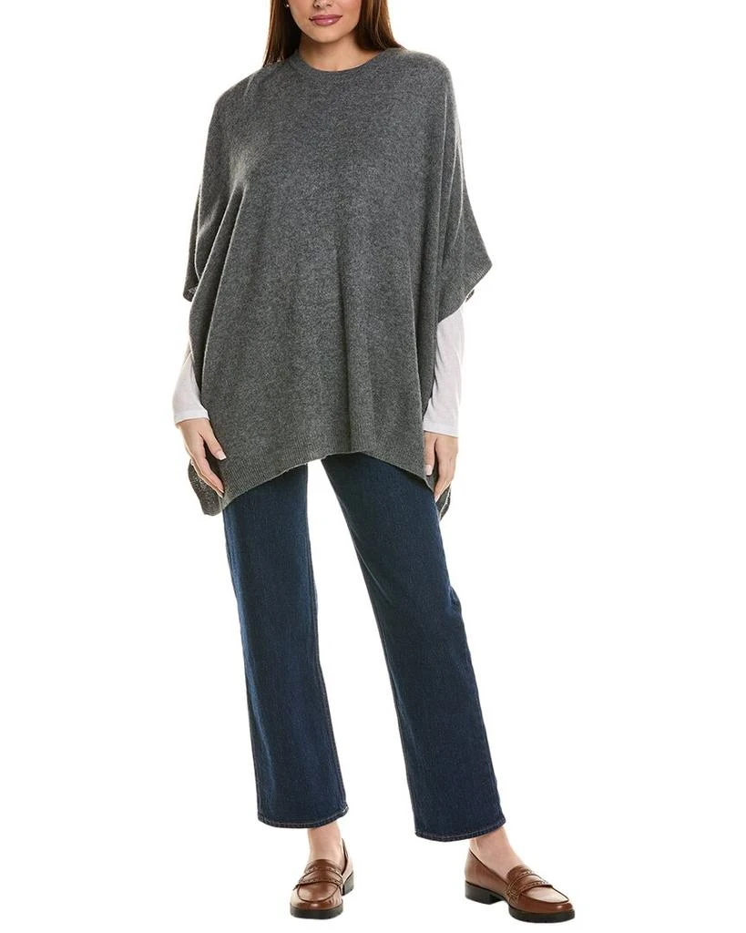 Phenix Cashmere Poncho 1