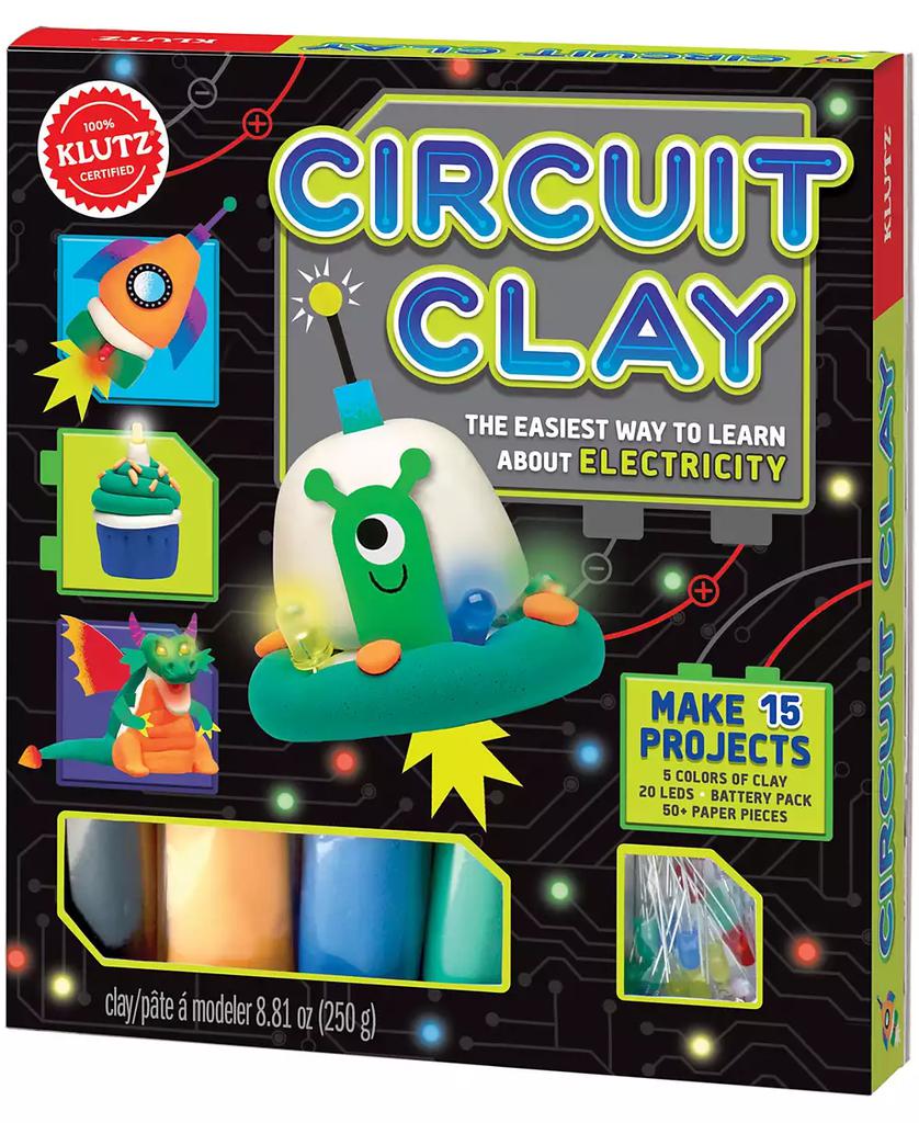 AreYouGame Circuit Clay