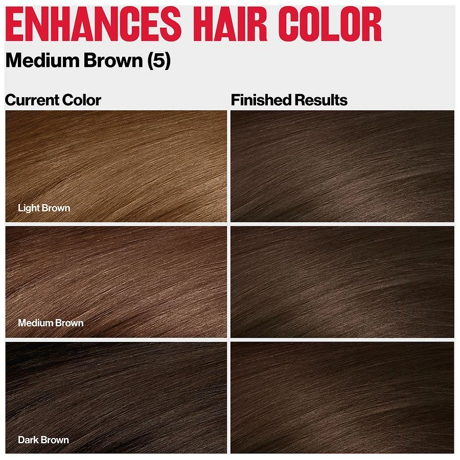 Revlon ColorSilk Tone + Gloss + Care Demi-Permanent Hair Color 2