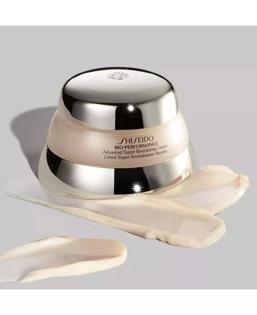 Shiseido Bio-Performance Advanced Super Revitalizing Cream, 2.6 oz 9