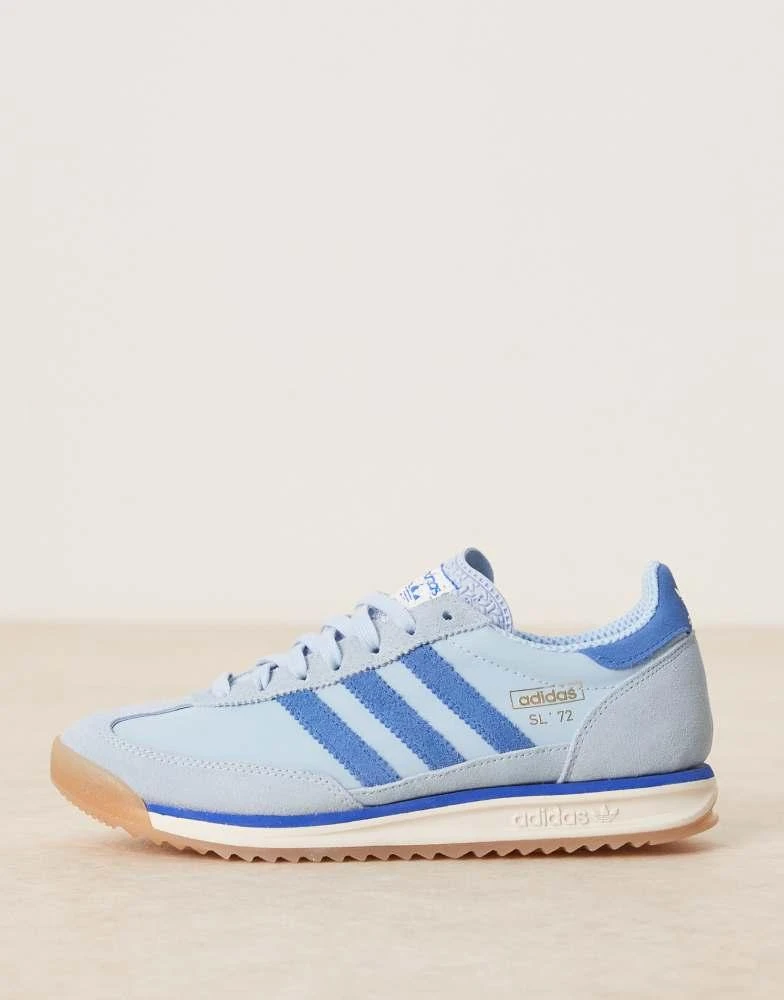 adidas gazelle silver green womens adidas main image 1