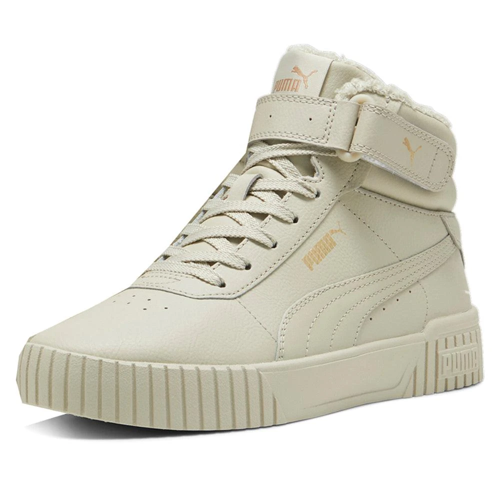 Puma Carina 2.0 Winter High Top Lace Up Sneakers 2