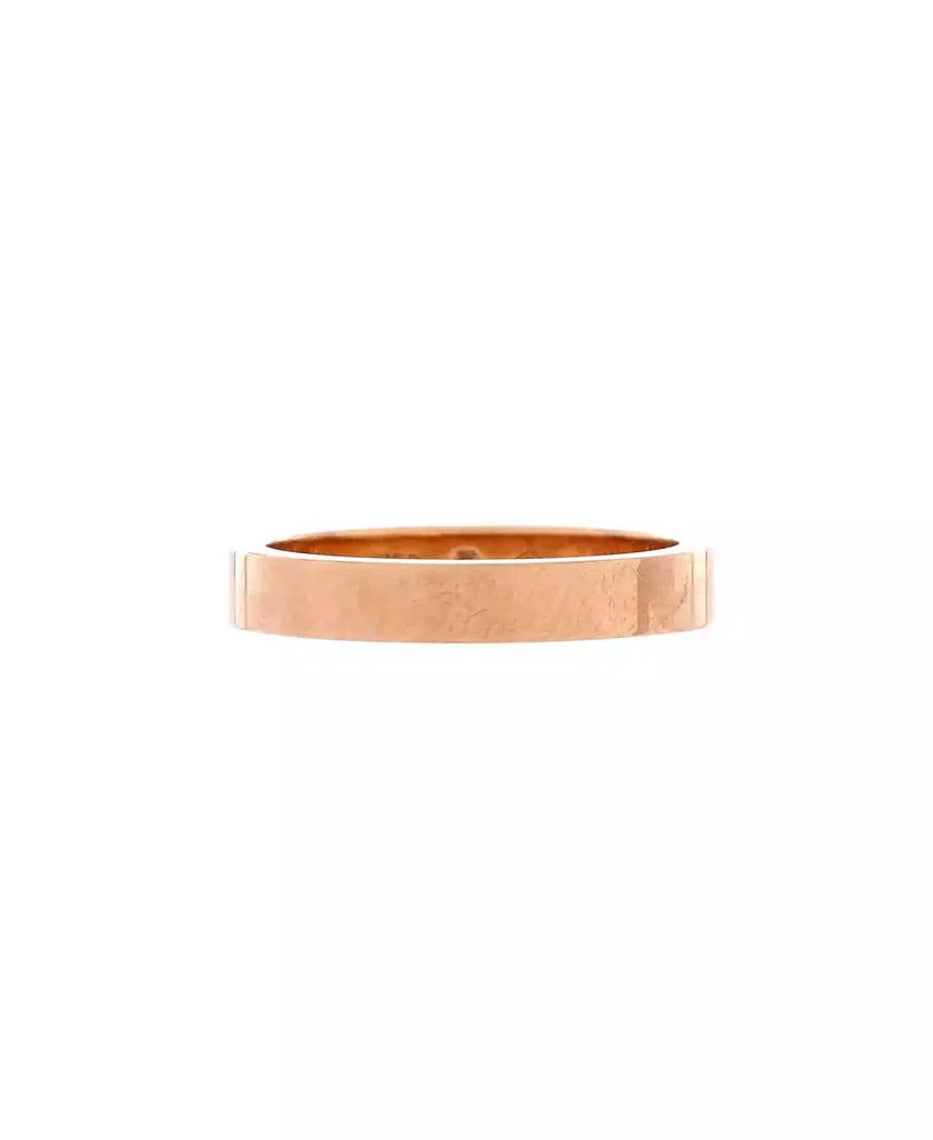 Cartier C de Cartier Wedding Band Ring 5