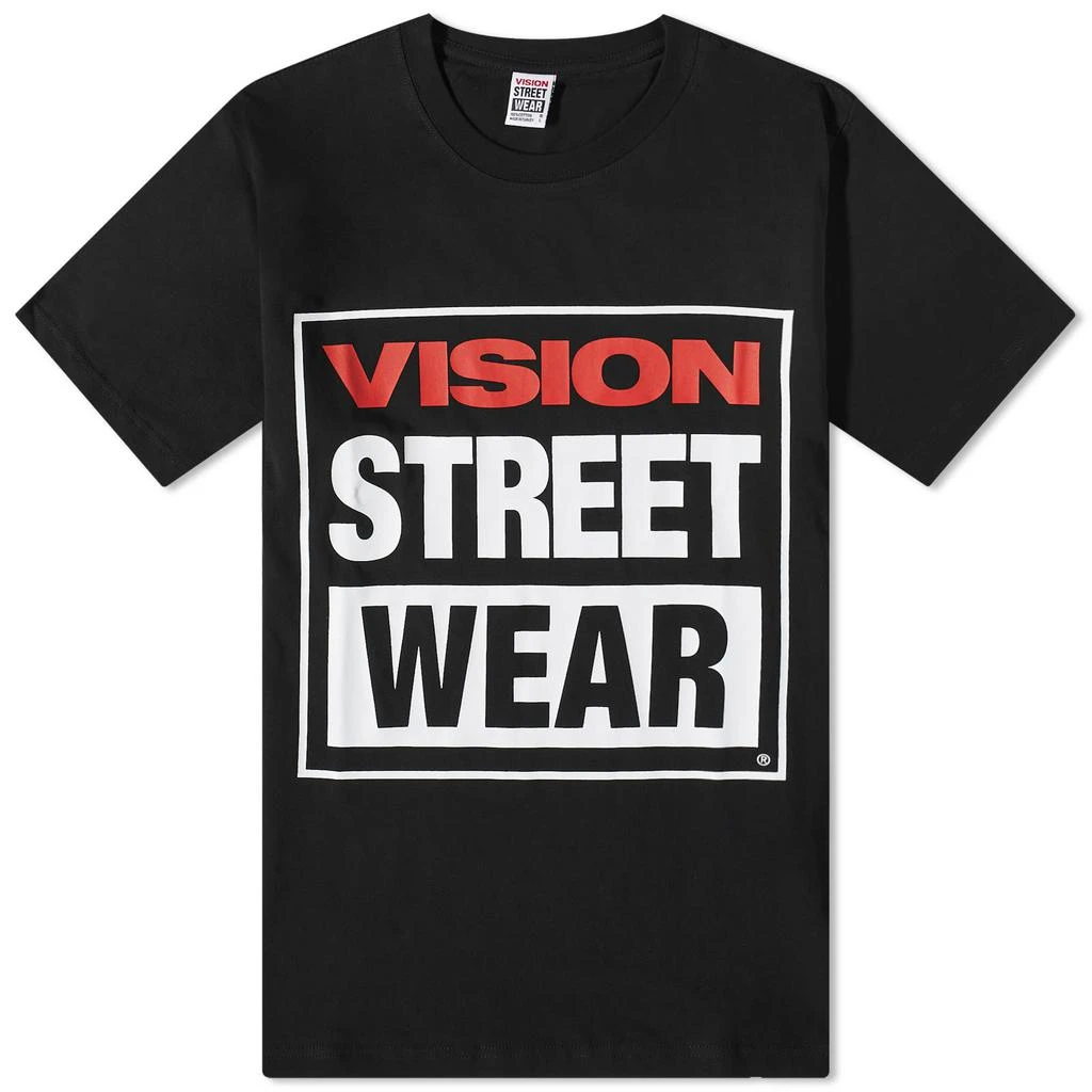 Vision Streetwear Vision Streetwear OG Box Logo T-Shirt