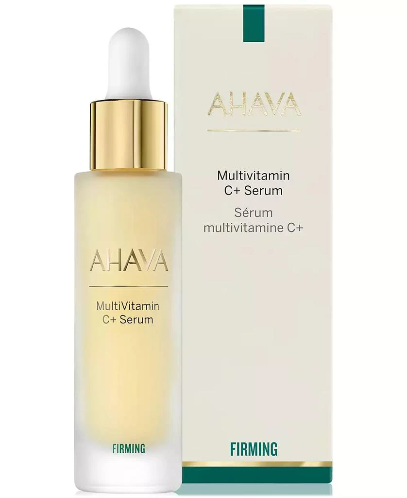 AHAVA Multivitamin C+ Serum, 1 oz. 1