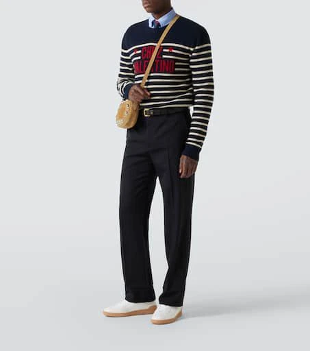 Valentino Upvillage leather sneakers 2