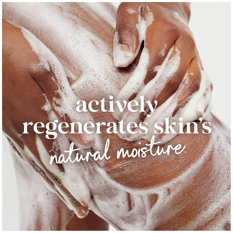 Dove Deep Moisture Body Wash with Pump 5