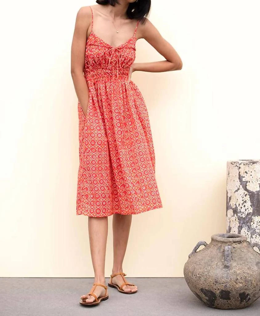 Ciao Lucia Ciao Lucia - Contessa Dress 1
