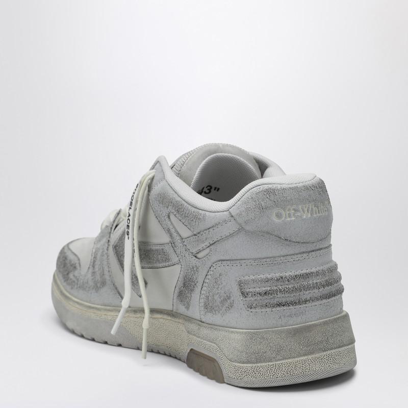 Off-White Out Of Office white/grey trainer - Casual Shoes