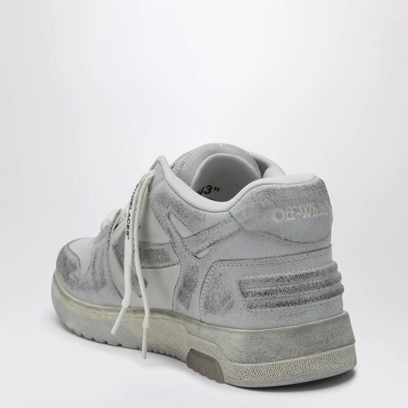 Off-White Out Of Office white/grey trainer 4