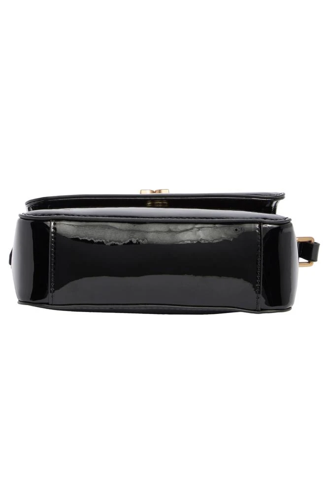Sam Edelman Elcie Box Patent Shoulder Bag 6