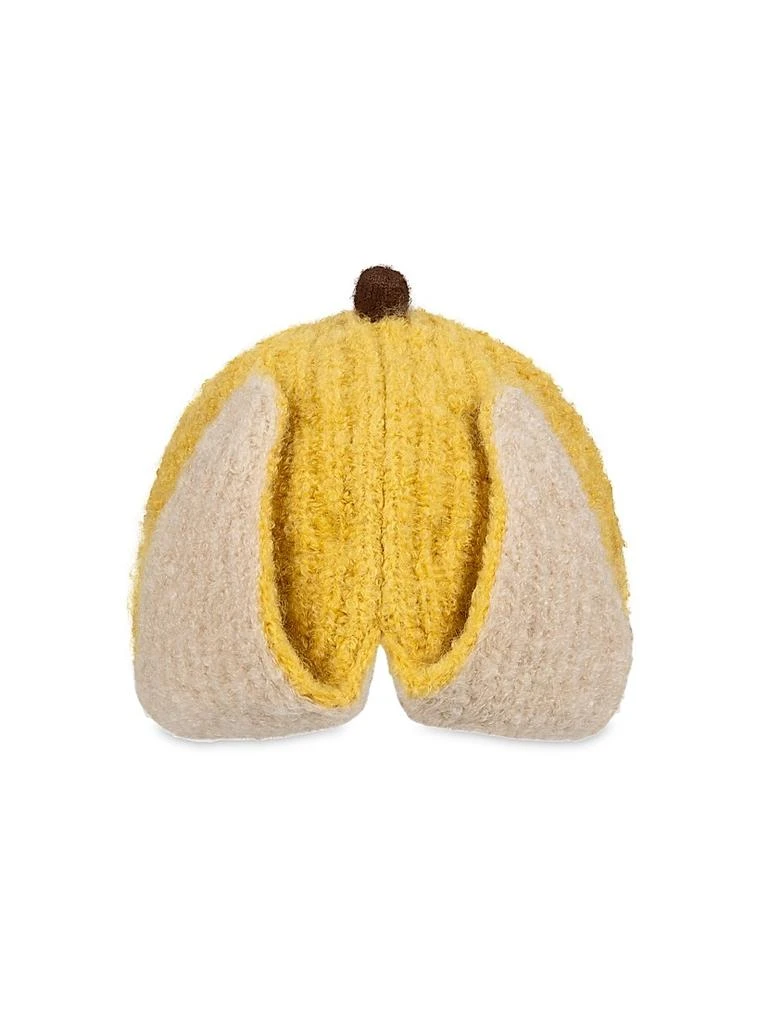 Charles Jeffrey Loverboy Chunky Banana Beanie 2
