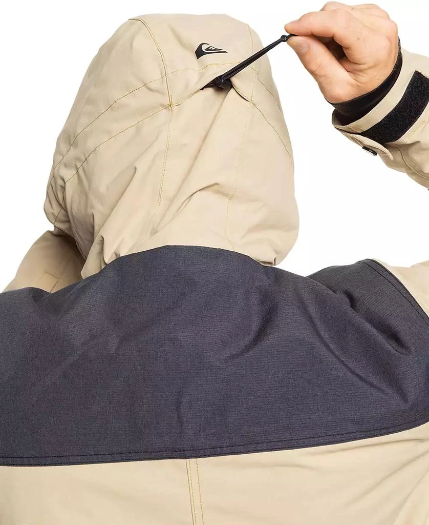Quiksilver Men's Snow Fairbanks Jacket 3