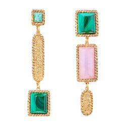 AURELIE BIDERMANN Malli earrings