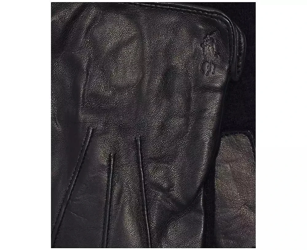 Ralph Lauren Men's Nappa Hybrid Touch Glove 2