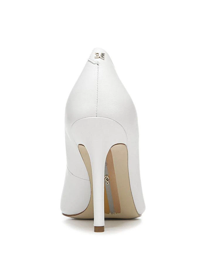 Sam Edelman Women's Hazel Pointed Toe High-Heel Pumps 8