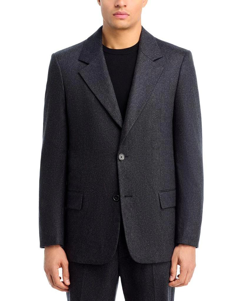 FRAME Single Breasted Blazer 3