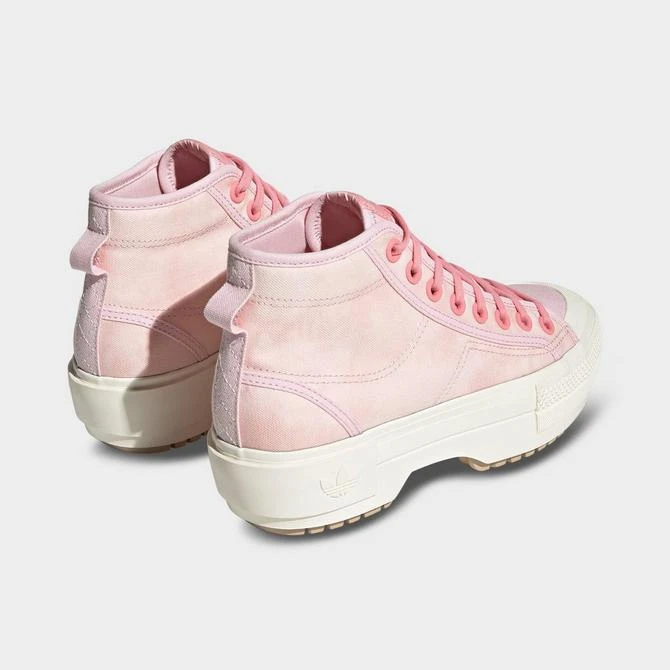 Adidas Women's adidas Originals Nizza Trek Sneaker Boots 4