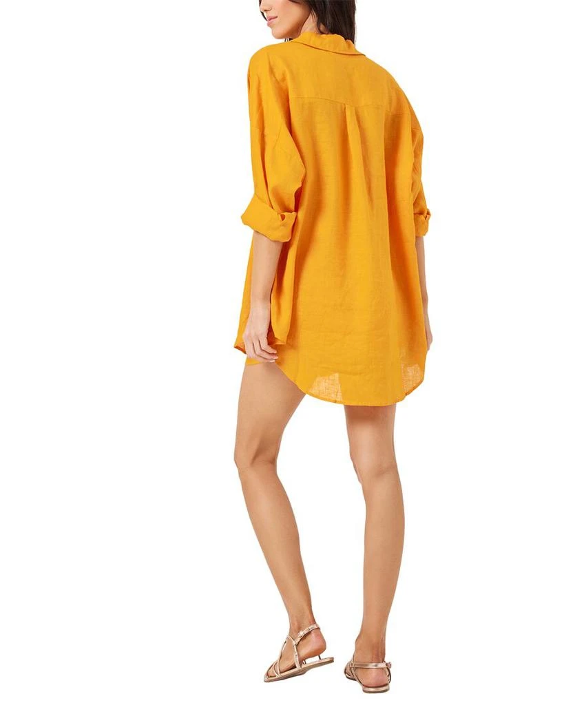 L*Space L*Space Rio Linen Tunic 2