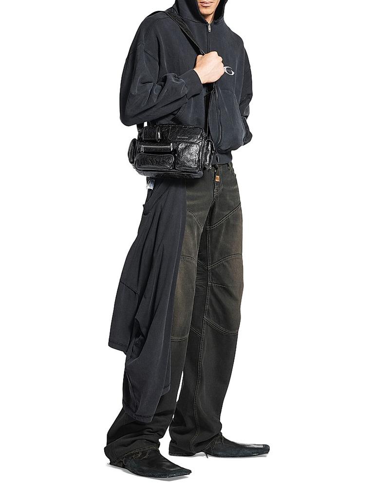 Balenciaga Superbusy Camera Bag - Shoulder Bags - Free Shipping