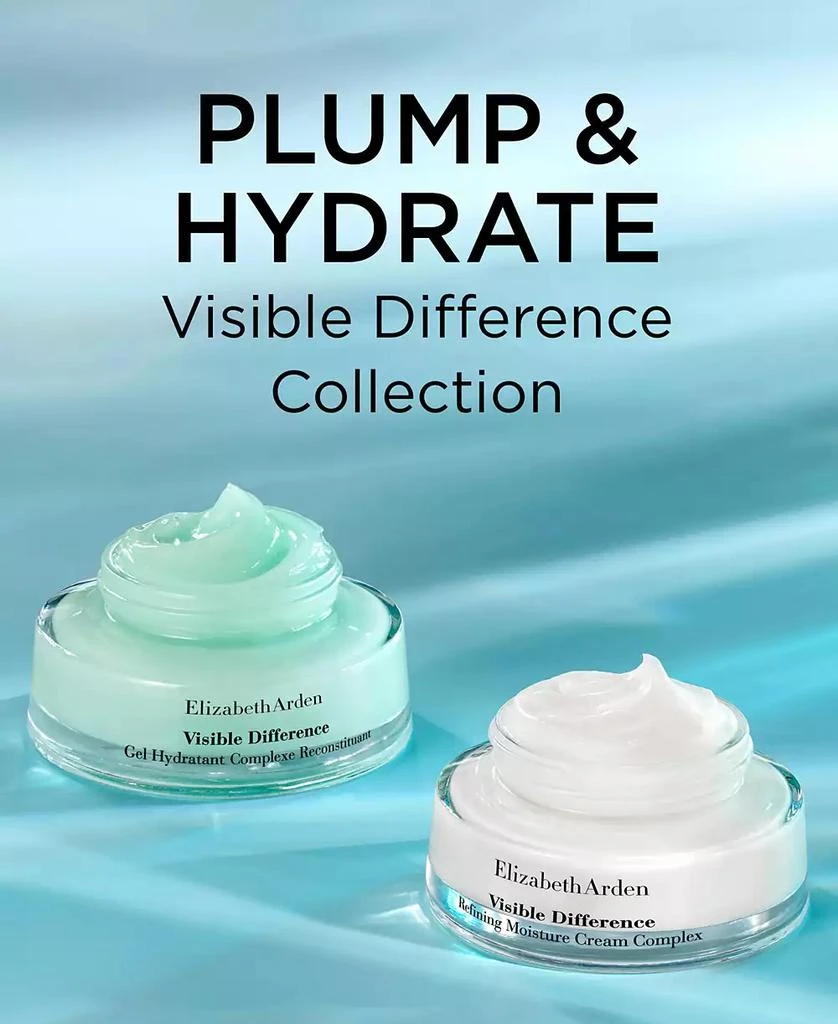 Elizabeth Arden Visible Difference Refining Moisture Cream Complex, 2.5 oz. 7