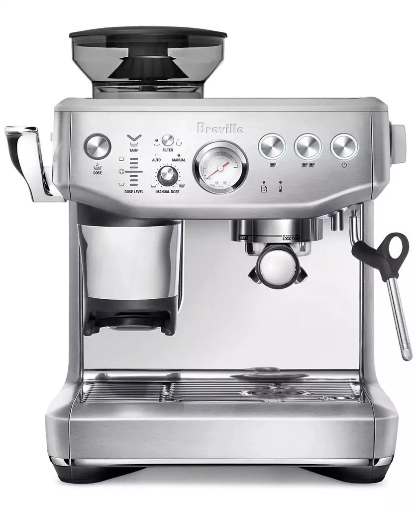 Breville Barista Express Impress Espresso Machine 1