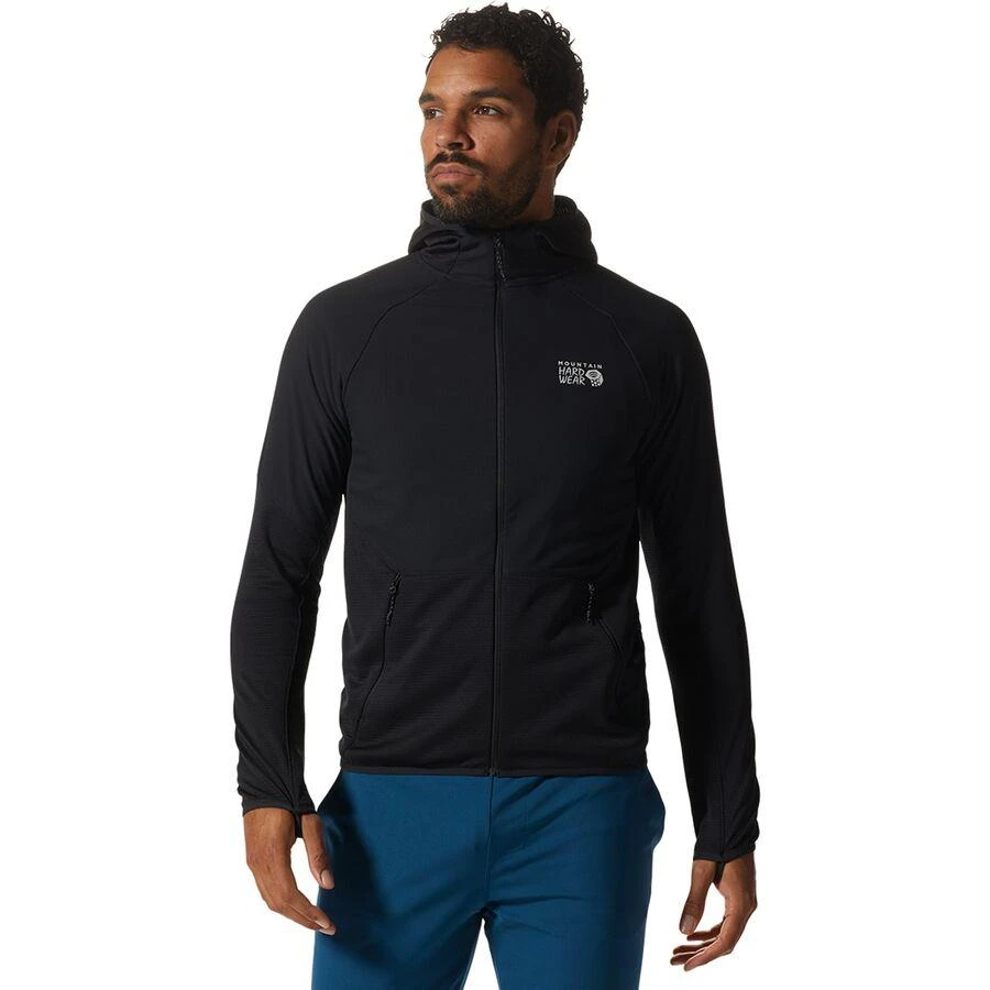 Mountain Hardwear Stratus Range Hoodie - Men's 1