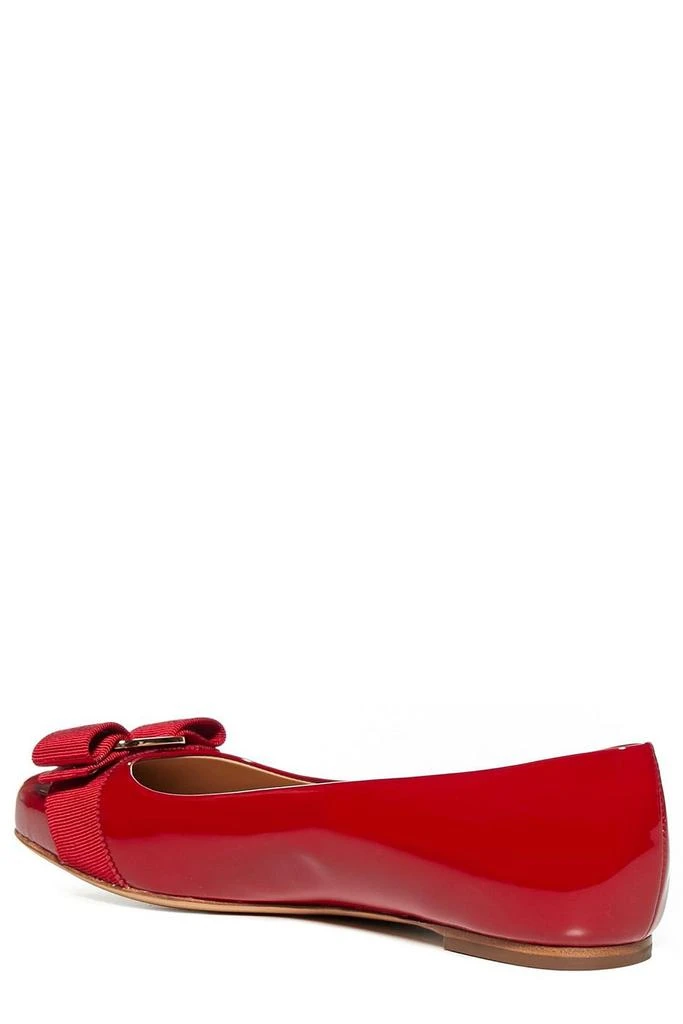 Salvatore Ferragamo Ferragamo Varina Ballet Flats 3