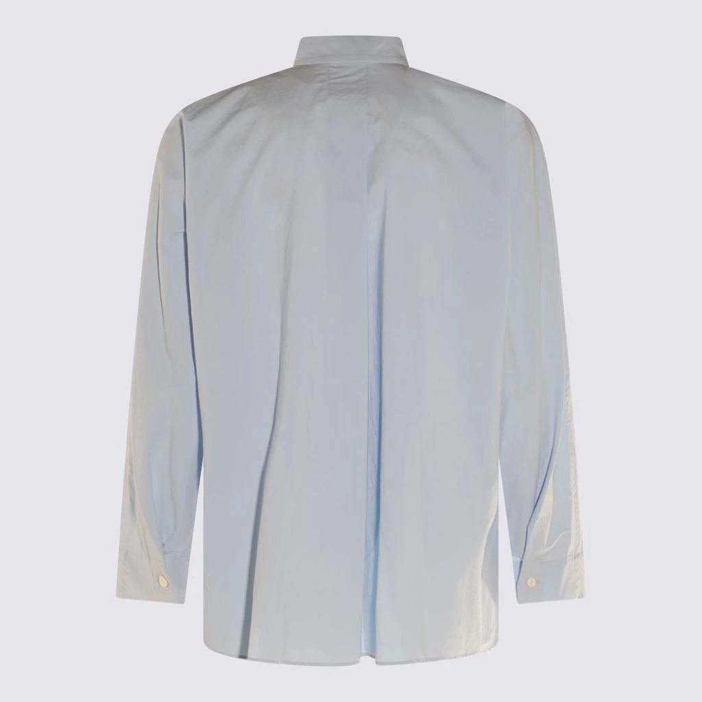 Homme Plissé Issey Miyake Homme Plissé Issey Miyake Sky Blue Shirt 2