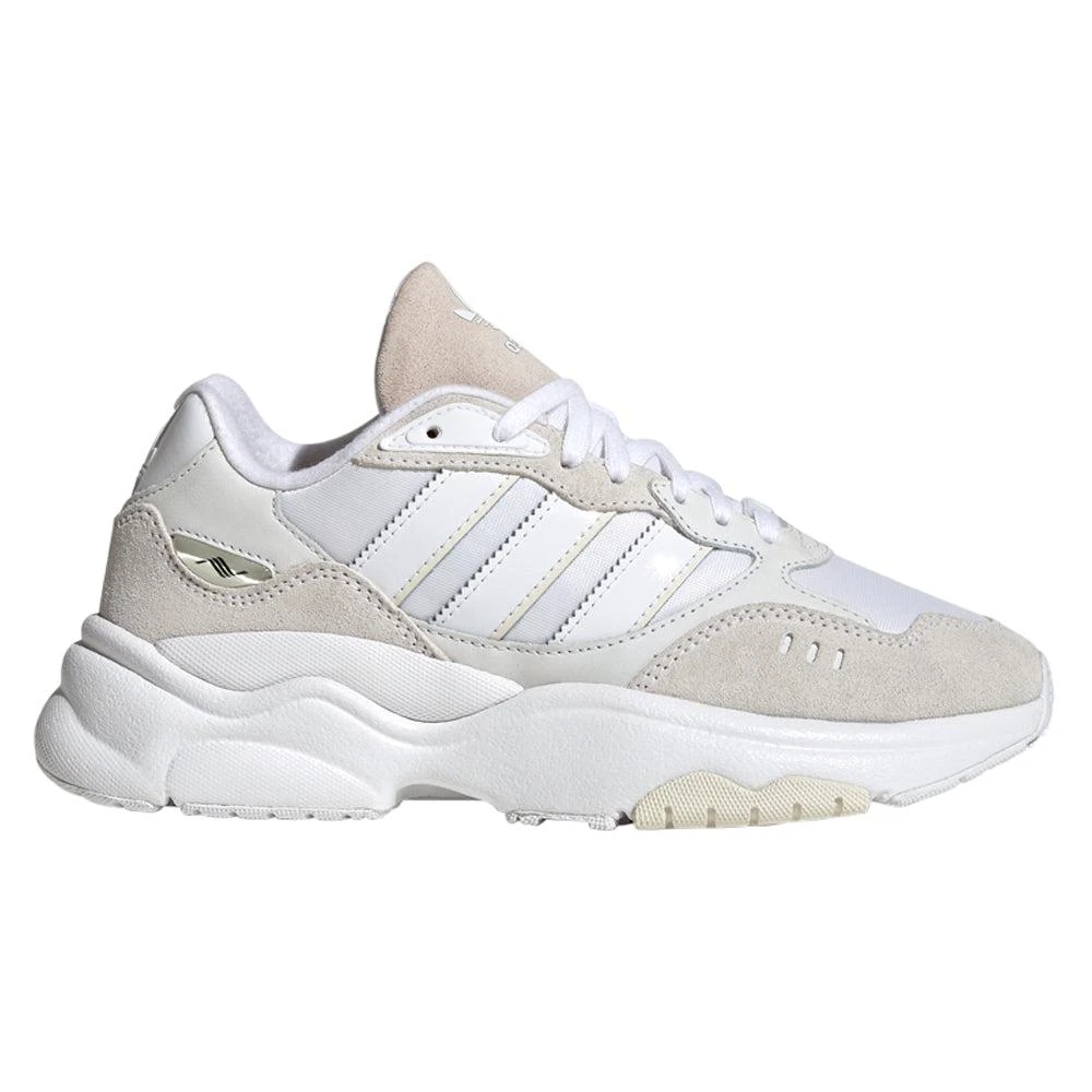 Adidas Retropy F90 Lace Up Sneakers 1