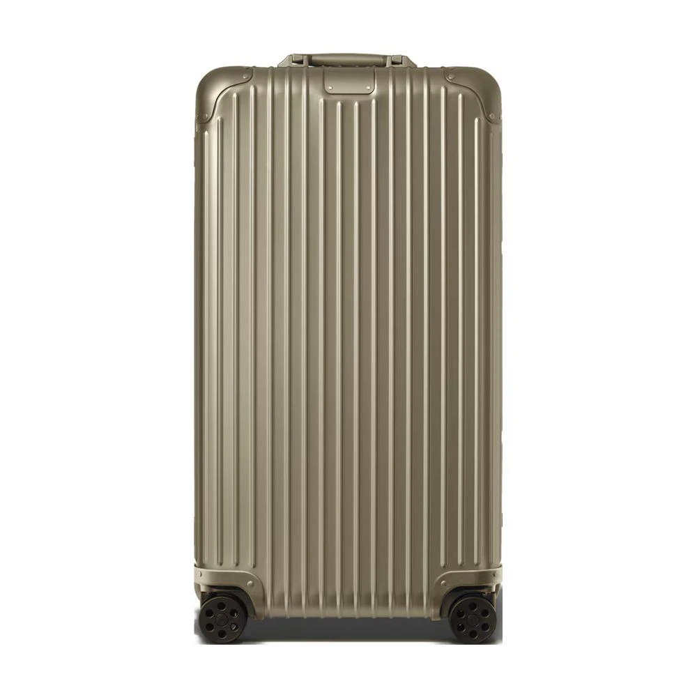 RIMOWA Original Trunk Plus luggage 8