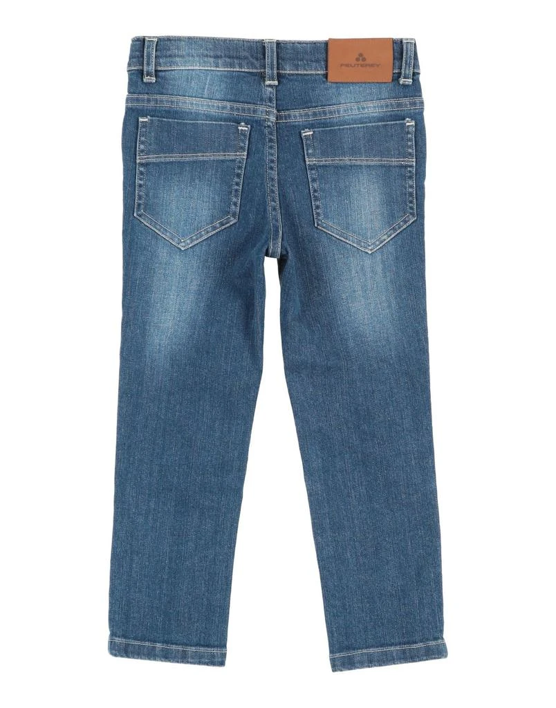 PEUTEREY Denim pants 2