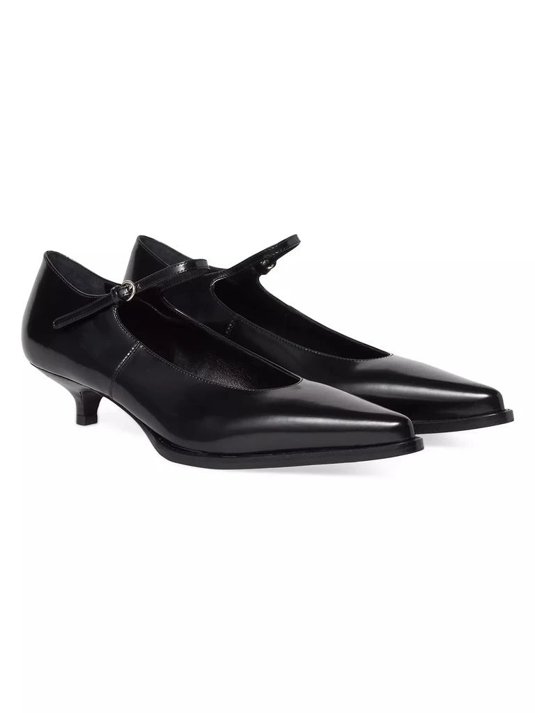 Miu Miu 35MM Patent Leather Pumps 2