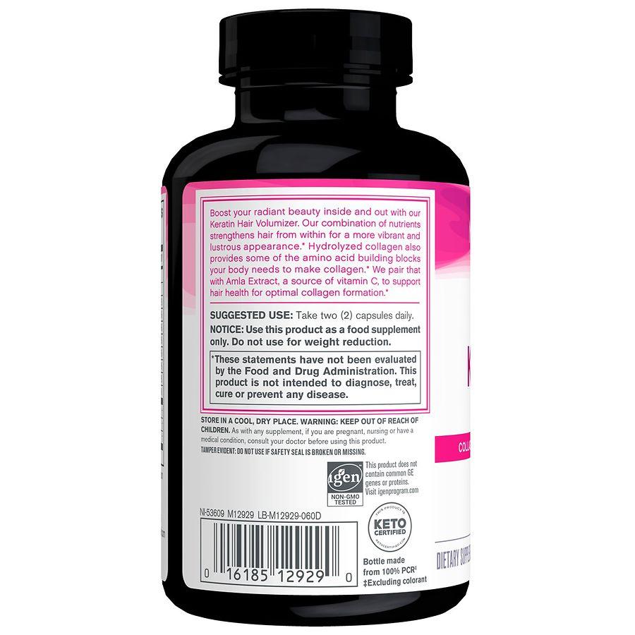 NeoCell Keratin Hair Volumizer for Strong Lustrous Hair