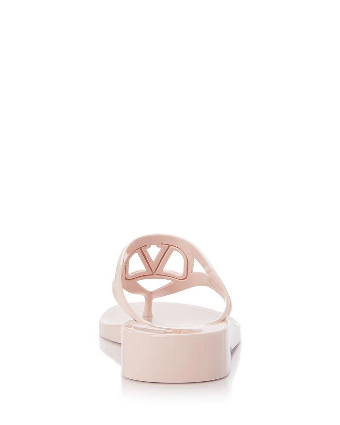 Valentino Women's PM Thong Sandals 5