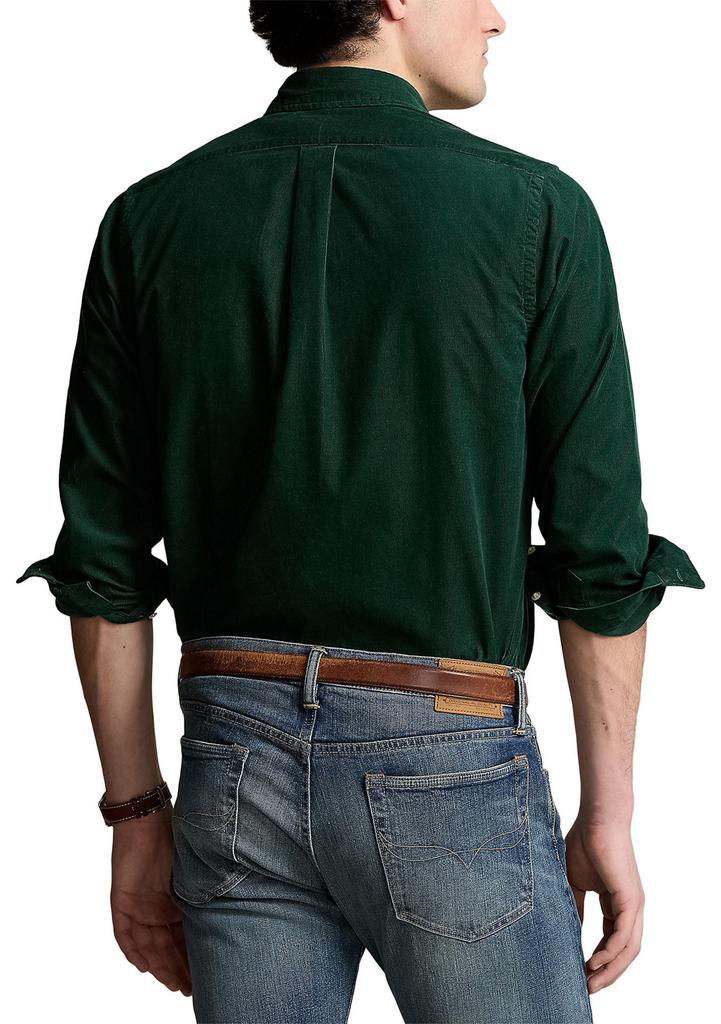 Ralph Lauren Classic Fit Corduroy Shirt