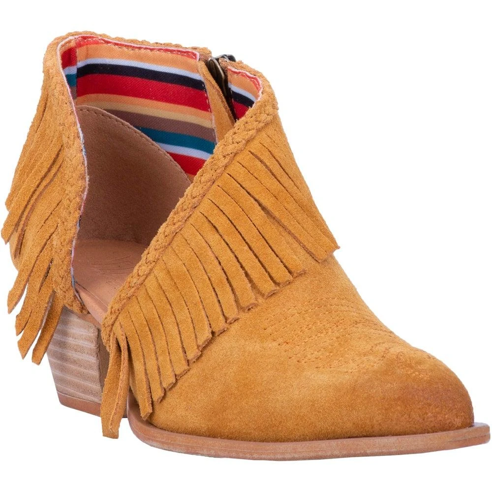 Dingo Kindred Spirit Cowboy Booties